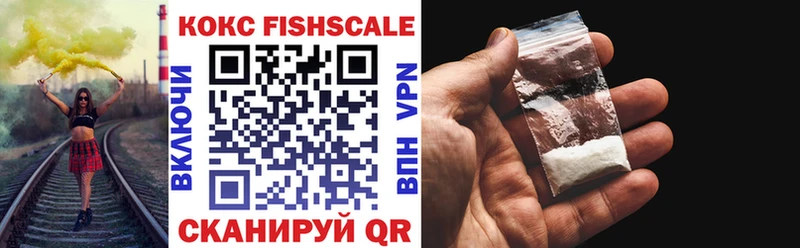 Кокаин Fish Scale  купить   Ардон 